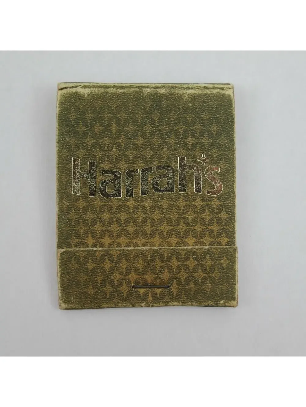 4 Vintage Matchbook Harrahs MGM Grand Hello Hollywood Pioneer Casino Reno Nevada
